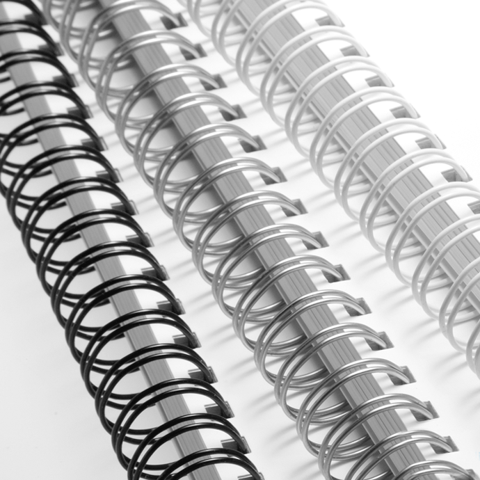 Collegeblock A5+ - mit Perforation