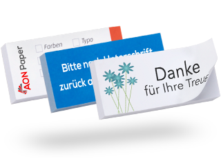 BIZSTIX® Special Note Haftnotizen