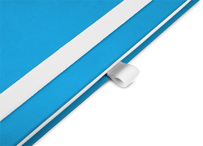 "Iceberg" - DIN A5 mit deinem Umschlagdesign