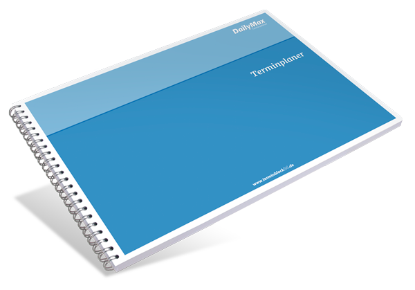 Terminplaner 6/15 - datiert für 2026 - 12160106152026