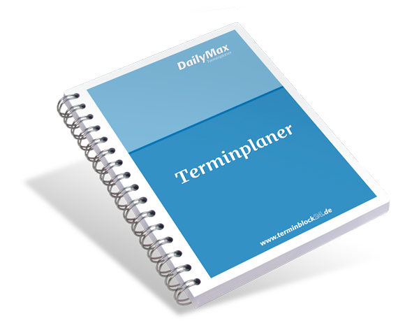 Terminplaner Single A5 für 2026 - 12160301152026