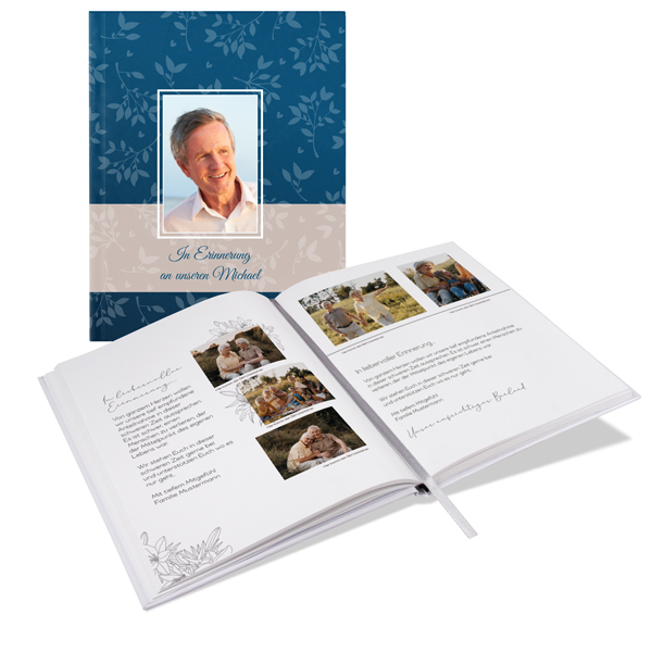 ShareMemories Erinnerungsbuch Zusatzexemplar - KB-21202
