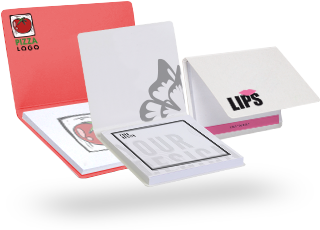 BIZSTIX® Cover Haftnotizen