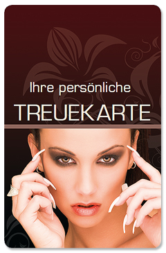 Treuekarte "Elegance" - 1244010141