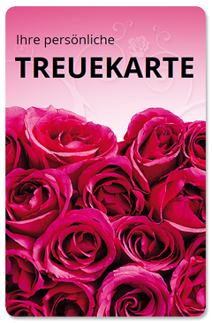 Treuekarte "Rosenherz" - 1244010233