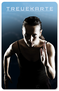 Treuekarte "fitness" - 1244010253