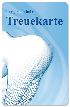 Treuekarte "french sights" - 1244010267