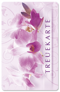 Treuekarte "Flower Power" - 1244010224