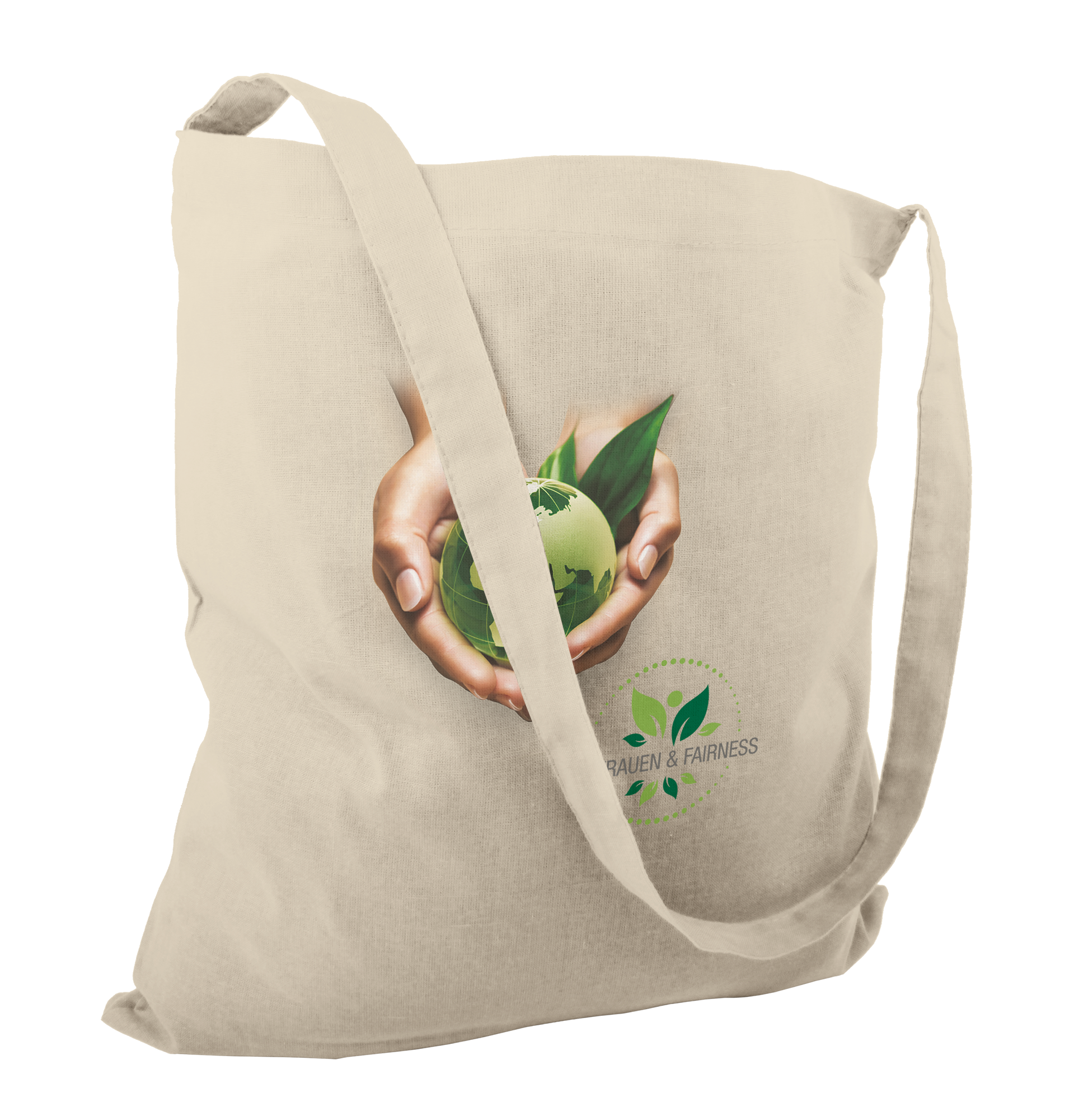 Baumwolltasche Dine - 110080200-NB24