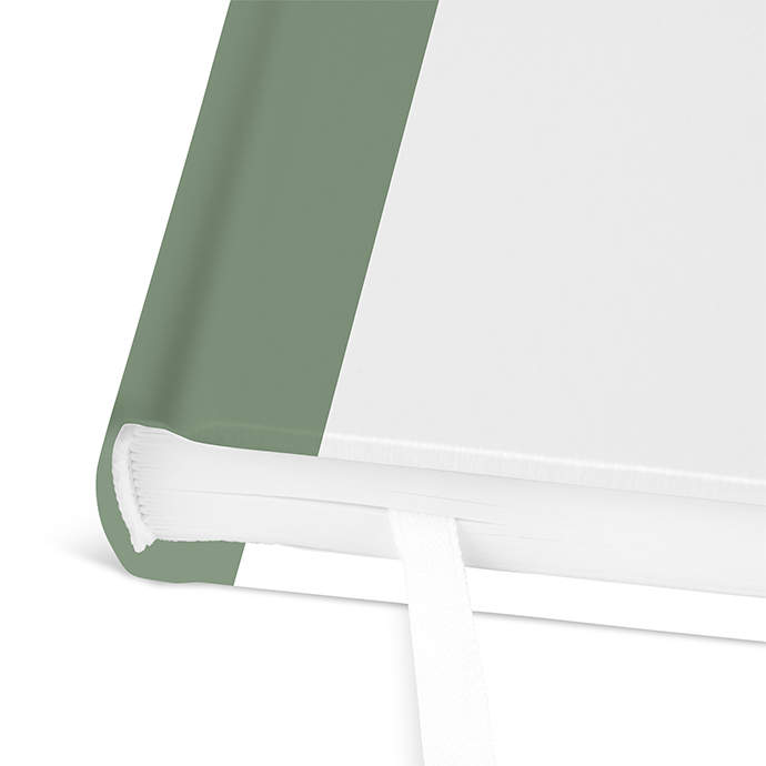 Gästebuch Taufe - Minimalistisch "Berlin"